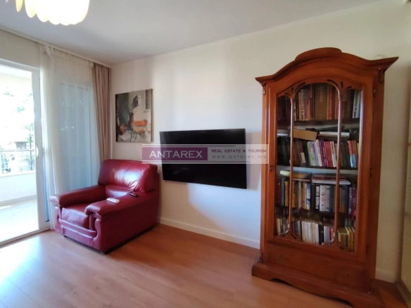 Trosoban stan 121 m² – Petrovac, Budva — fotografija 3