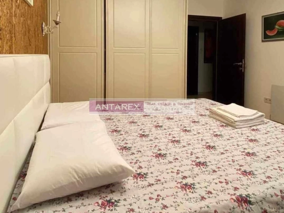 Trosoban stan 121 m² – Petrovac, Budva — fotografija 8