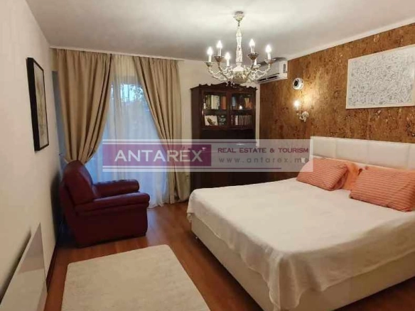 Trosoban stan 121 m² – Petrovac, Budva — fotografija 9