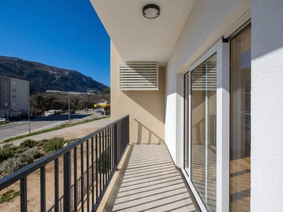 Dvosoban stan 61 m² – Sutomore, Bar — fotografija 6
