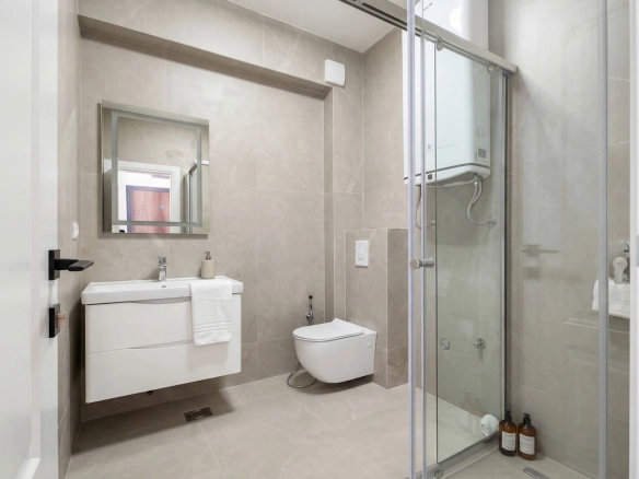 Dvosoban stan 61 m² – Sutomore, Bar — fotografija 12