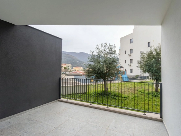 Jednosoban stan 59 m² – Bečići, Budva — fotografija 8