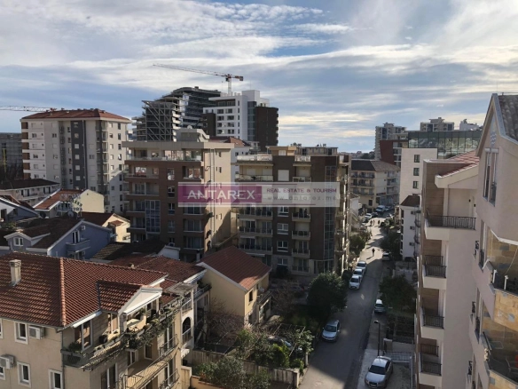 Dvosoban stan 87 m² – Budva — fotografija 18