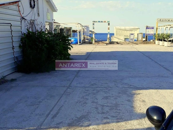 Plac 1.626 m² – Buljarica, Budva — fotografija 3
