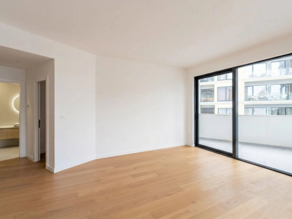Jednosoban stan 58 m² – Bečići, Budva — fotografija 2