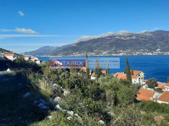 Plac 453 m² – Krašići, Tivat — fotografija 2