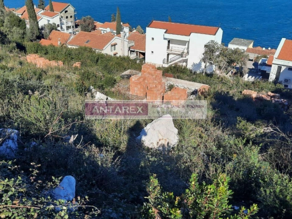 Plac 453 m² – Krašići, Tivat — fotografija 3