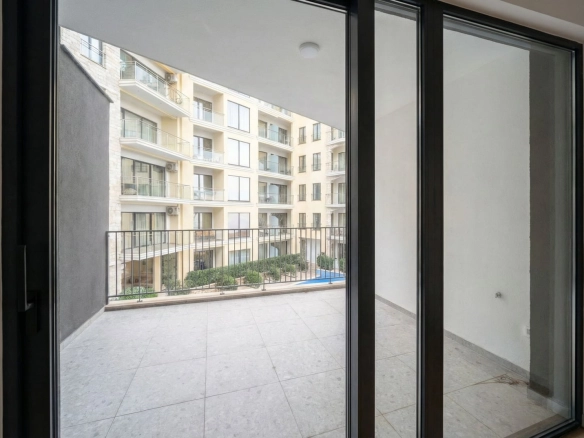 Jednosoban stan 58 m² – Bečići, Budva — fotografija 6