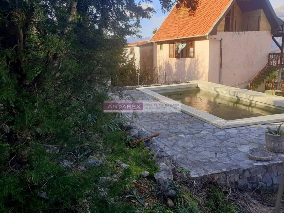 Kuća 130 m² – Zabrđe, Luštica — fotografija 9
