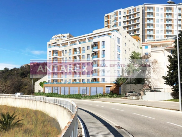 Trosoban stan 85 m² – Bečići, Budva — fotografija 2
