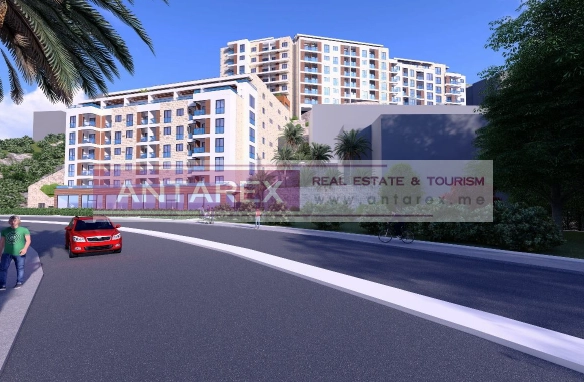Trosoban stan 85 m² – Bečići, Budva — fotografija 3