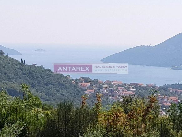 Plac 1.885 m² – Ratiševina, Herceg Novi — fotografija 2