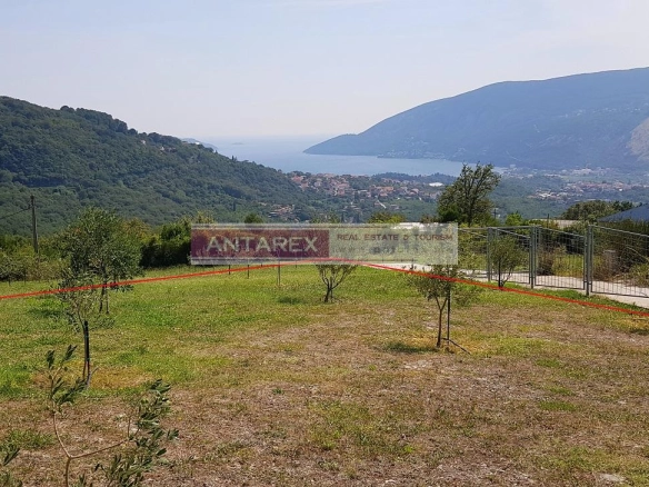 Plac 1.885 m² – Ratiševina, Herceg Novi — fotografija 3