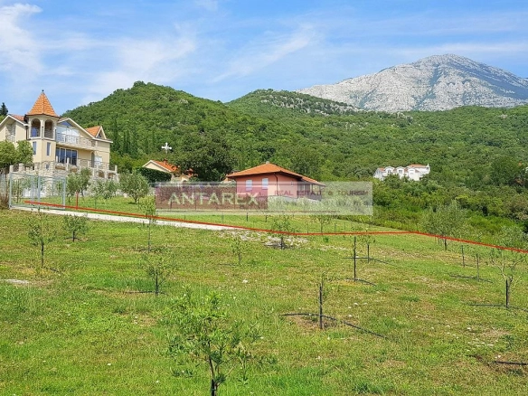 Plac 1.885 m² – Ratiševina, Herceg Novi — fotografija 6