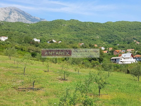 Plac 1.885 m² – Ratiševina, Herceg Novi — fotografija 7