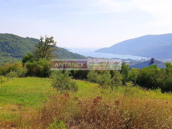 Plac 1.885 m² – Ratiševina, Herceg Novi — fotografija 9
