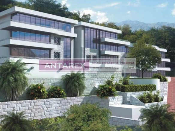Plac 8.013 m² – Stoliv, Kotor — fotografija 3