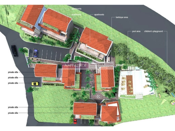 Plac 7.684 m² – Stoliv, Kotor — fotografija 4