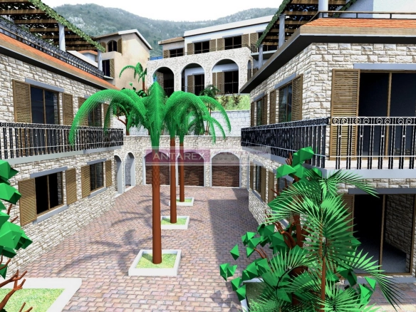 Plac 7.684 m² – Stoliv, Kotor — fotografija 6
