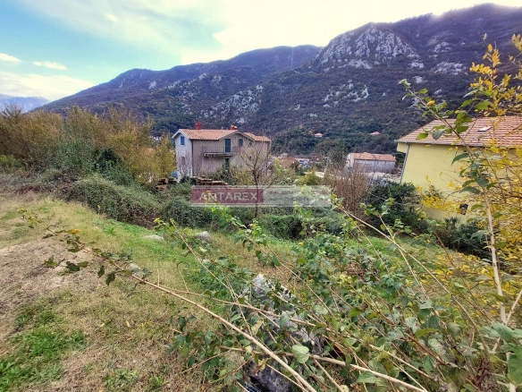 Plac 674 m² – Kotor — fotografija 4