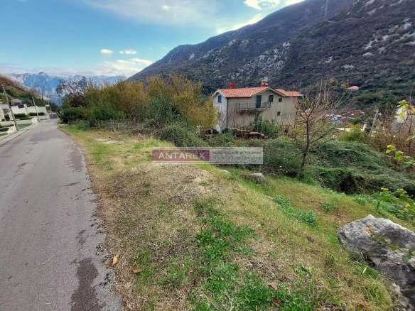Plac 674 m² – Kotor — fotografija 6