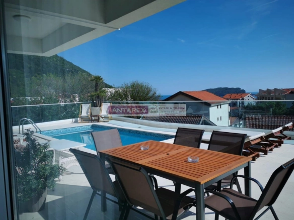 Kuća 546 m² – Lazi, Budva — fotografija 4