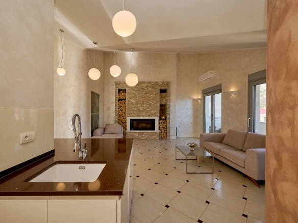Trosoban stan 181 m² – Budva — fotografija 5