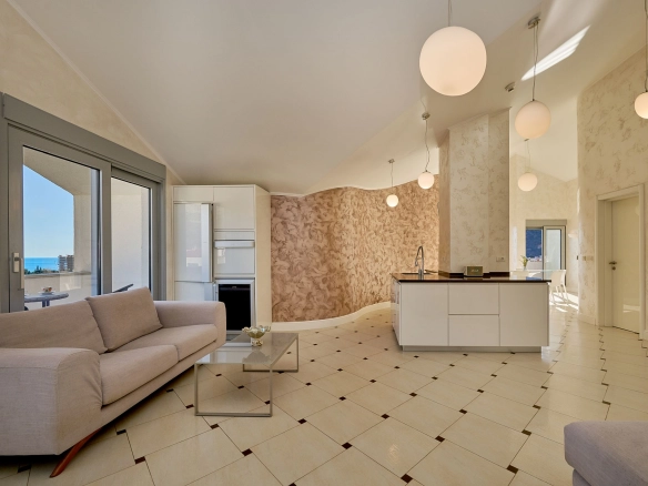 Trosoban stan 181 m² – Budva — fotografija 6