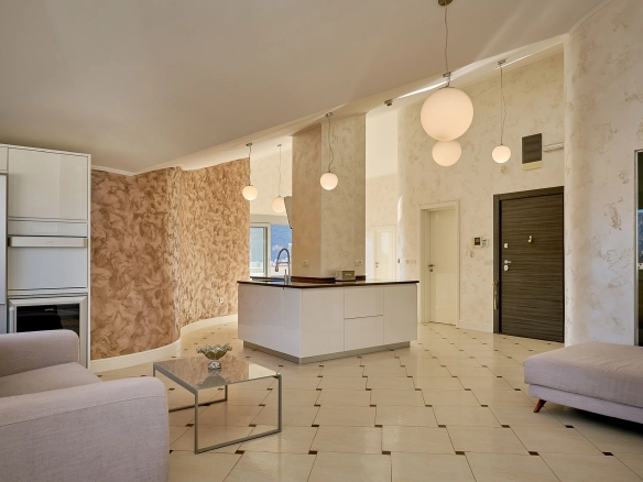 Trosoban stan 181 m² – Budva — fotografija 7