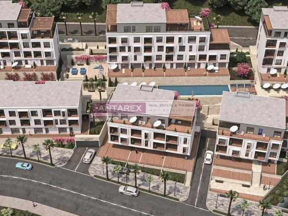 Jednosoban stan 120 m² – Tivat — fotografija 3
