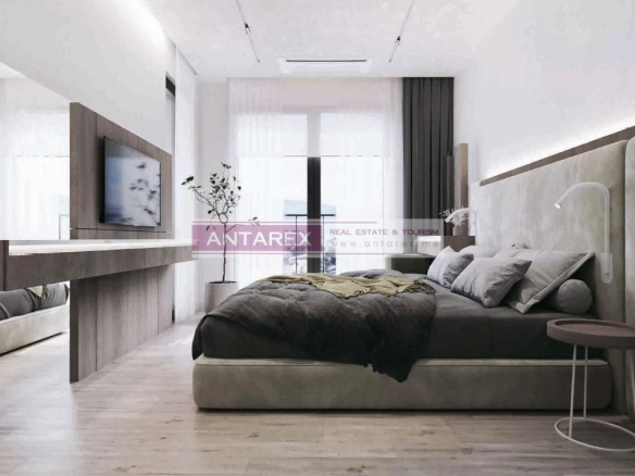 Jednosoban stan 120 m² – Tivat — fotografija 8