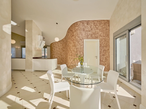 Trosoban stan 181 m² – Budva — fotografija 15
