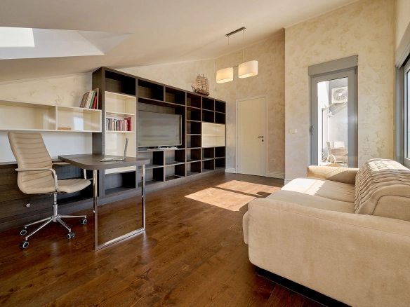 Trosoban stan 181 m² – Budva — fotografija 20