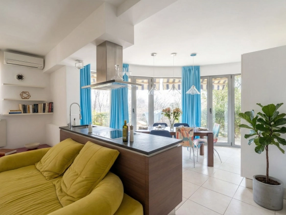 Trosoban stan 111 m² – Bečići, Budva — fotografija 7