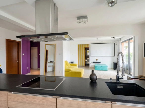 Trosoban stan 111 m² – Bečići, Budva — fotografija 8