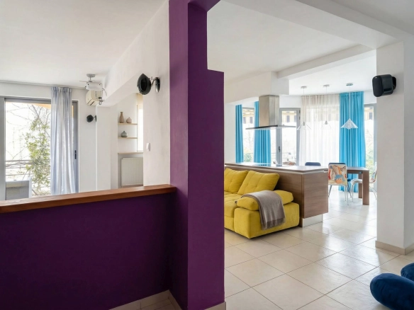 Trosoban stan 111 m² – Bečići, Budva — fotografija 9