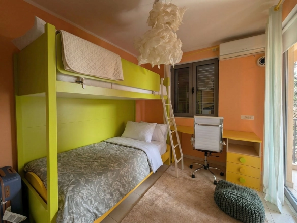 Trosoban stan 111 m² – Bečići, Budva — fotografija 11