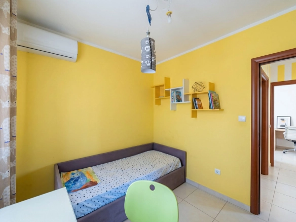 Trosoban stan 111 m² – Bečići, Budva — fotografija 16
