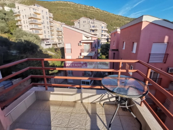 Četvorosoban stan 156 m² – Petrovac, Budva — fotografija 15