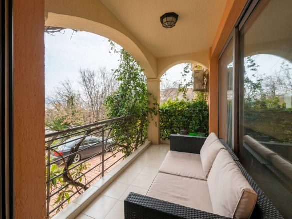 Trosoban stan 111 m² – Bečići, Budva — fotografija 18