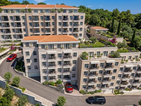 Jednosoban stan 45 m² – Babin Do, Budva — fotografija 2