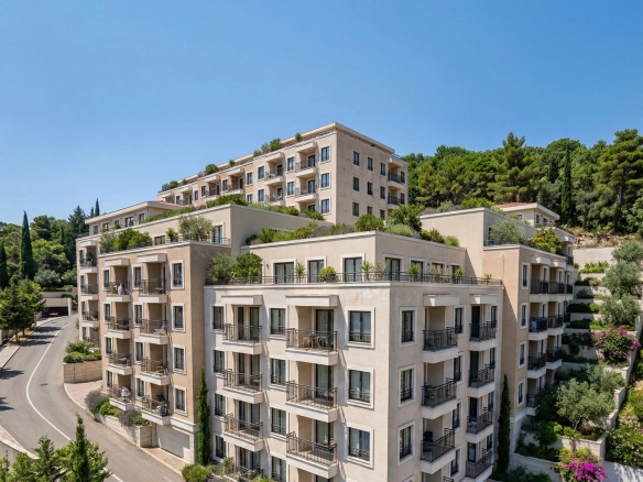 Jednosoban stan 45 m² – Babin Do, Budva — fotografija 3