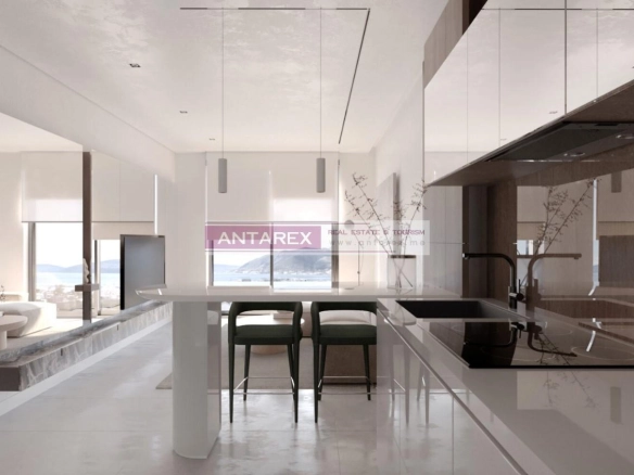 Garsonjera 25 m² – Tivat — fotografija 5