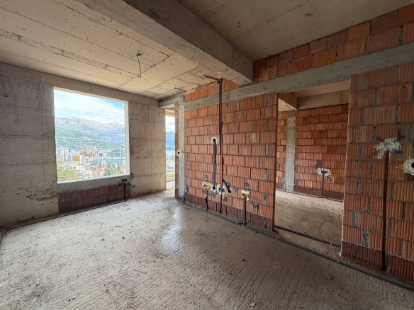 Jednosoban stan 45 m² – Babin Do, Budva — fotografija 5