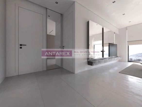Garsonjera 25 m² – Tivat — fotografija 9