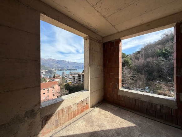 Jednosoban stan 45 m² – Babin Do, Budva — fotografija 7