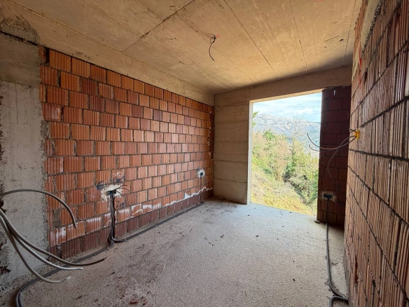 Jednosoban stan 45 m² – Babin Do, Budva — fotografija 8