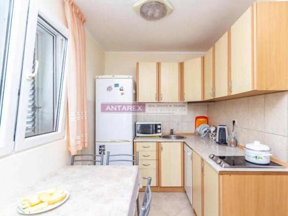 Dvosoban stan 87 m² – Baošići, Herceg Novi — fotografija 2