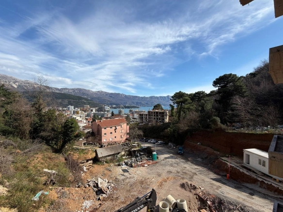 Jednosoban stan 45 m² – Babin Do, Budva — fotografija 11
