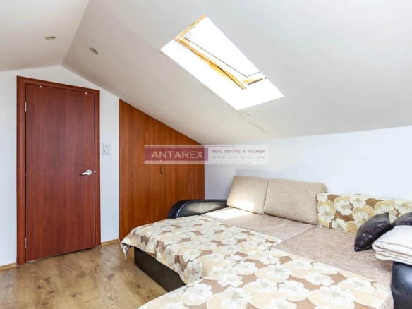 Dvosoban stan 87 m² – Baošići, Herceg Novi — fotografija 7